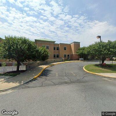 Interfacility transfer at Life Care on East King Street