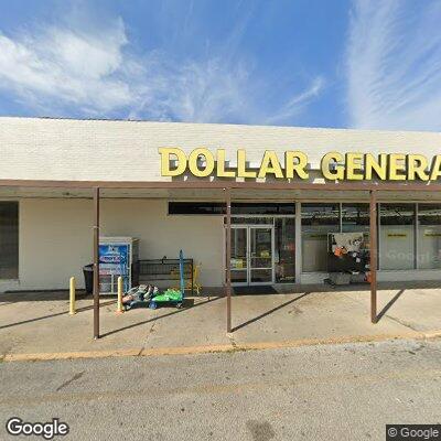 Elderly woman possibly having heart attack at Dollar General