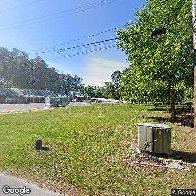 Structure fire at Holly Lake Campsite