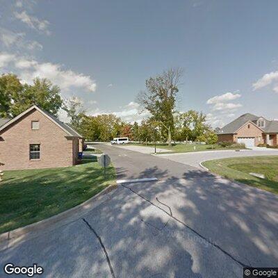Person sick near Friendship Village Rockhurst in Kansas City