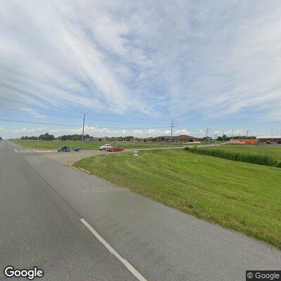Report of impaired driver on US 50 near Flora