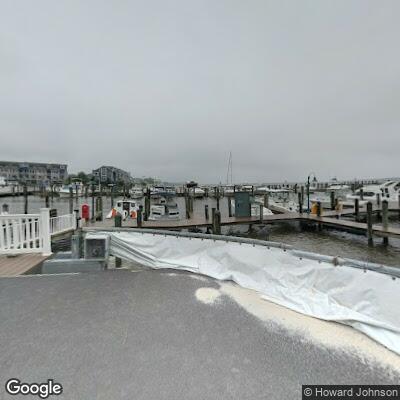 Person having seizure at Rod and Reel Resort