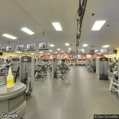 Person sustains head injury from fall at fitness center