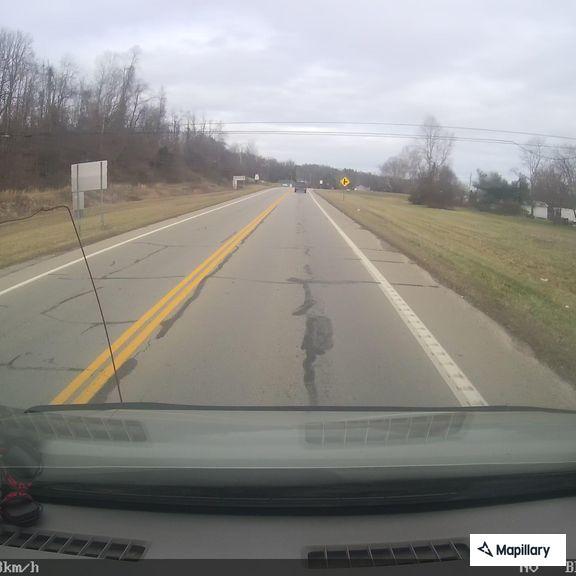 Two-car crash on Route 125 near county line