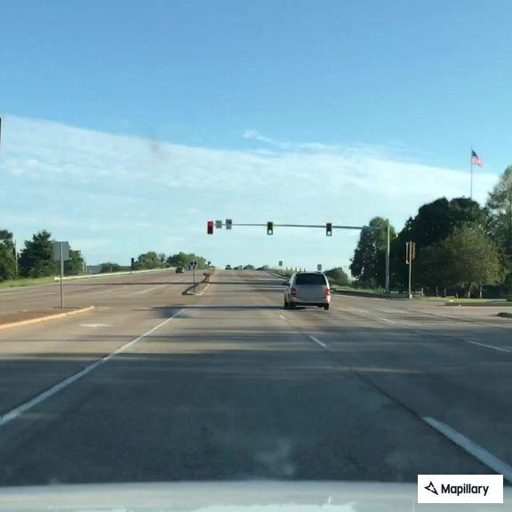 Traffic stop for suspended registration on Route 3
