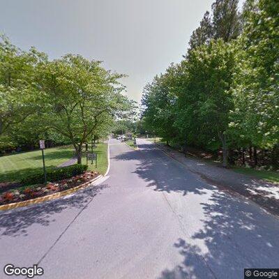 person experiencing medical emergency at Fairfax Sunrise Living
