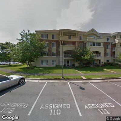 EMS level 3 call at Belvoir Woods Parkway apartment