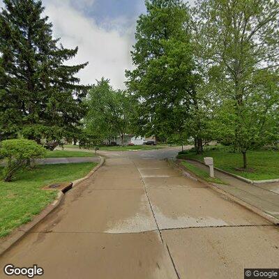 Person with severe back pain near Bellwood Drive