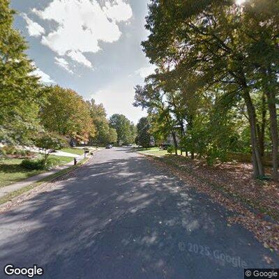 Two people smoking marijuana on Lakeshore Drive