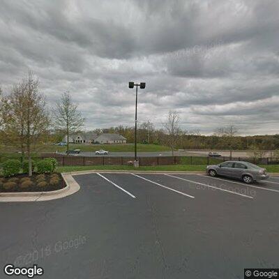 Carbon monoxide alarm at Regency Apartments