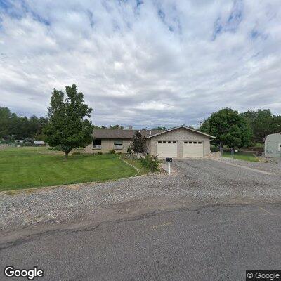 Smoke filling house in possible structure fire