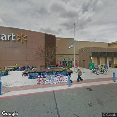 Man with abdominal pain at Walmart in Manassas