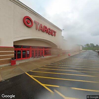 Person fainting with difficulty breathing at Target store