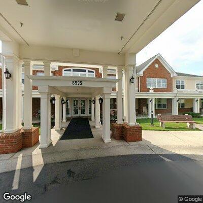 Person feeling sick at Willow Oaks Apartment