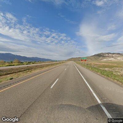 Motorcycle crash with injury on US-89 near Richfield