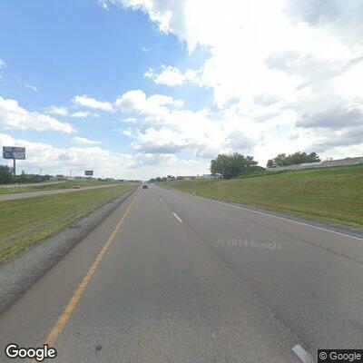 Traffic issue and loose dog on Highway 63 southbound