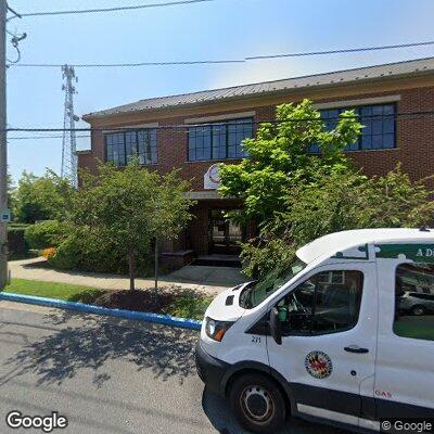 Fire under control at senior center main hall