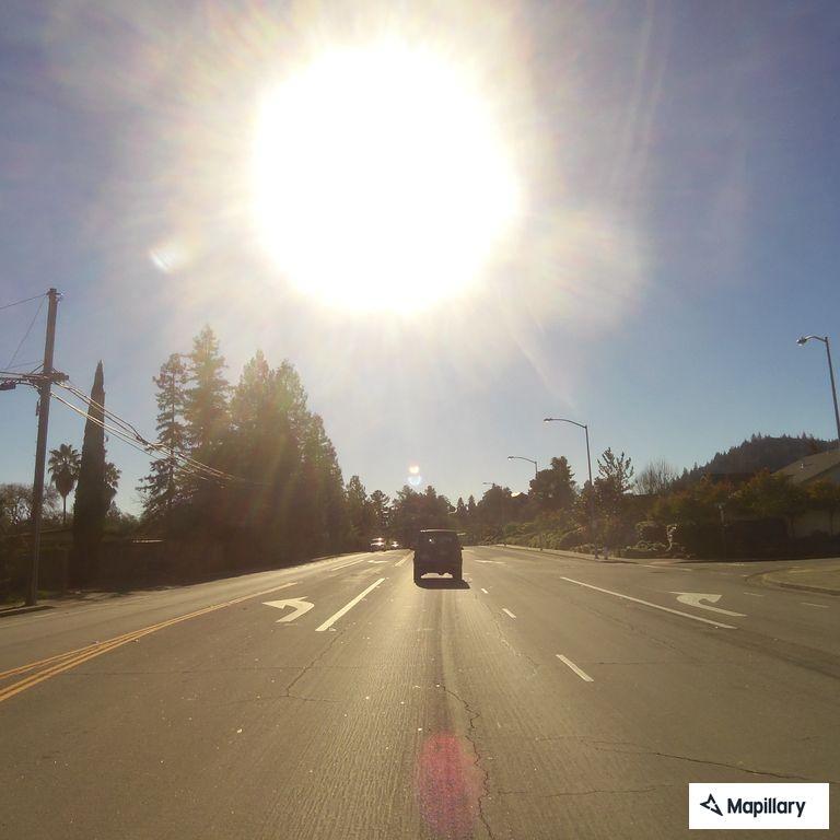 Report of possible impaired driver on Highway 101