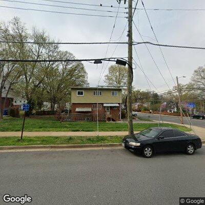 Medical emergency at 2201 Huntington Avenue in Alexandria