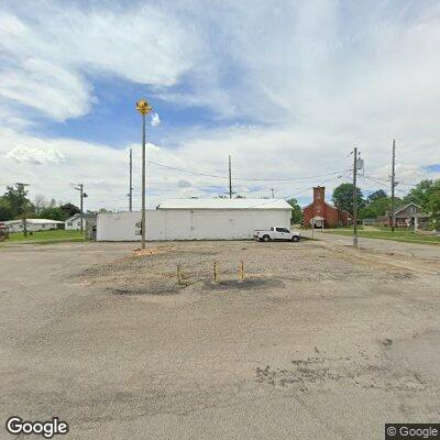 Automated crash report on West Howard Street