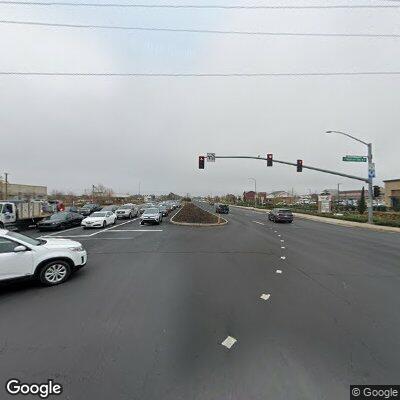 Minor crash at Blue Oaks and Woodcreek Oaks