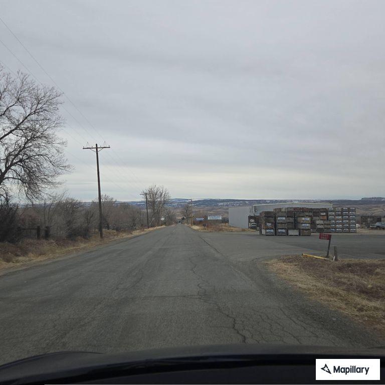 Traffic stop on 3100 Road in Hotchkiss