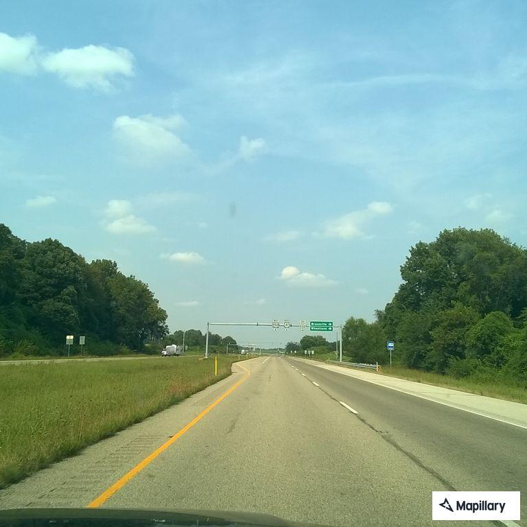 Reckless Camaro speeding on US 41 northbound
