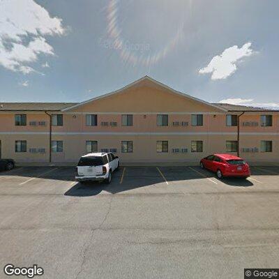 Person unconscious after overdose at motel