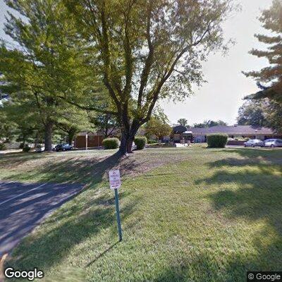 Patient emergency at nursing home on Braddock Road