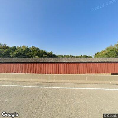 Abandoned vehicle near covered bridge gone