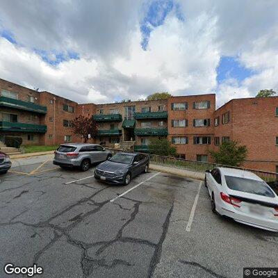 Person with medical alarm near Marcy Avenue in Oxon Hill