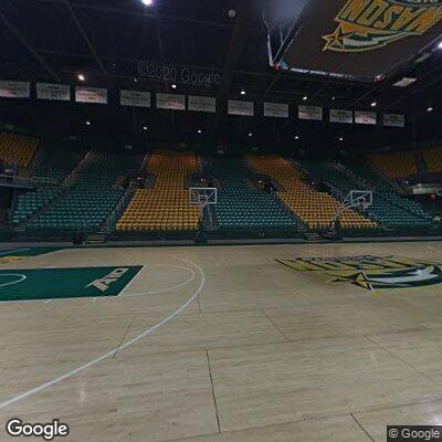 Medical emergency at EagleBank Arena in Fairfax