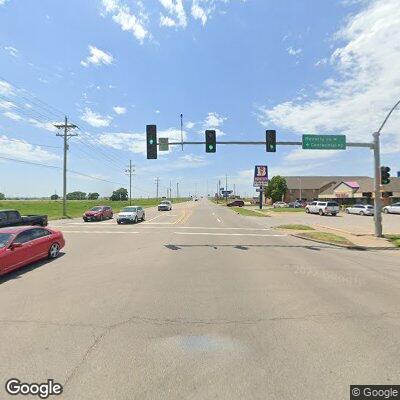 Crash at West Crawford Street and Centennial Road