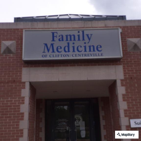 Medical emergency at urgent care center in Centreville