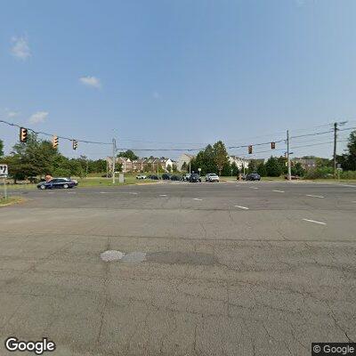 Crash blocking northbound lanes on Centreville Road
