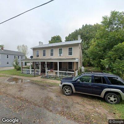 Cat stuck in tree on West Walnut Street