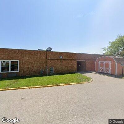 Person receiving CPR at residential facility