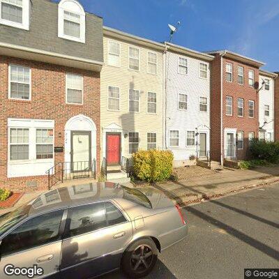 83-year-old woman BLS call at Young St SE