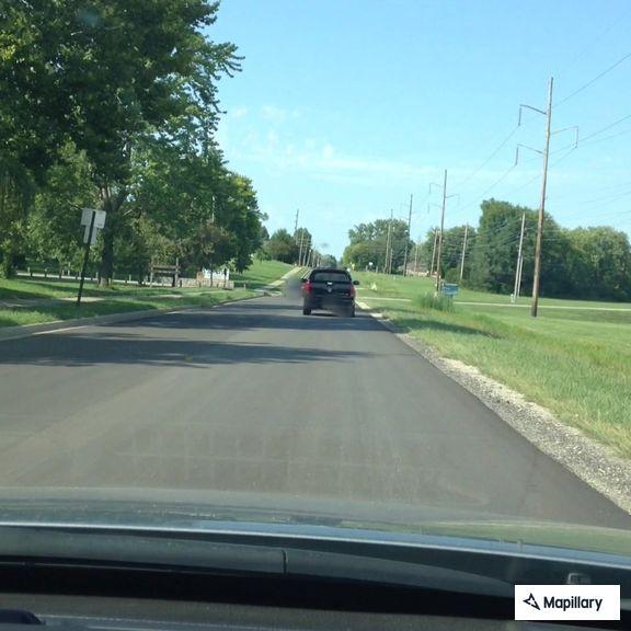 Traffic crash on Byars Road in Grandview