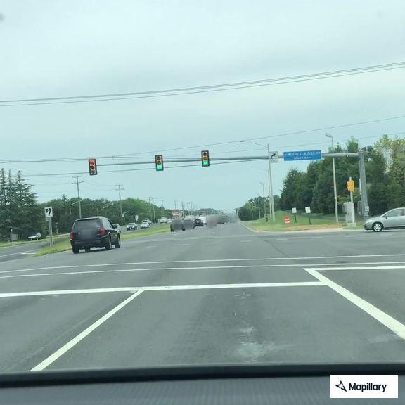 Multi-vehicle crash at Woodview Place and Telegraph