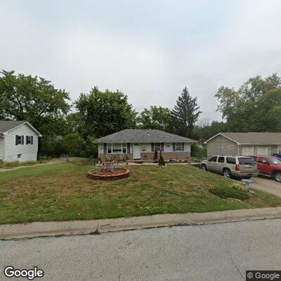 Person experiencing chest pain near Grandview