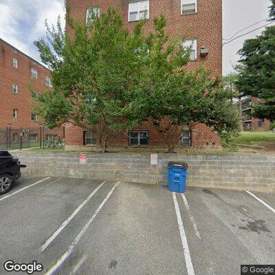 Commercial fire alarm on Benning Road SE