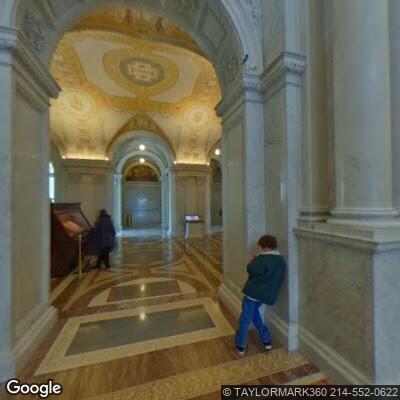 67-year-old male reported ill at Library of Congress