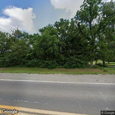 Person receiving CPR at Southwest Topeka Boulevard