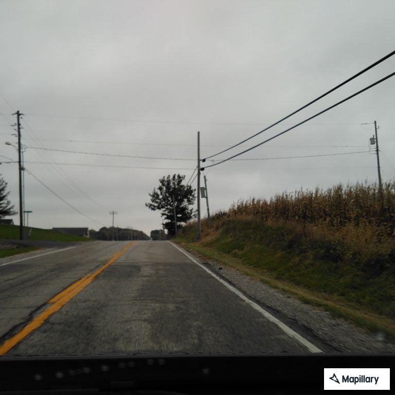 Tree and power line reported down on Route 140