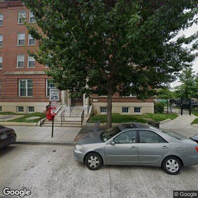 Second assault patient at Rhode Island Avenue