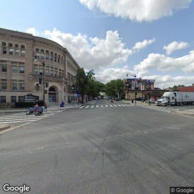 Person having a seizure near 7th and Rhode Island Ave NW
