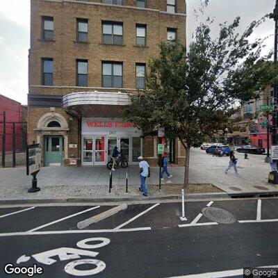 Sick patient reported near 7th Street NW and T Street NW
