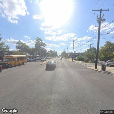 Person suffering from hyperthermia at Rhode Island Ave NE