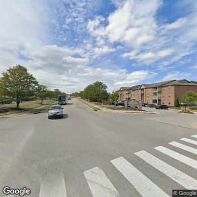 Red traffic light out on Centennial Boulevard